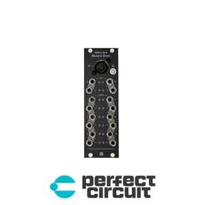 Hexinverter Mutant Brain MIDI to CV EURORACK - NEW - PERFECT CIRCUIT
