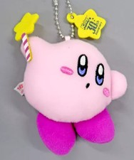 Kirby of the Stars 30th Plush Mini Mascot from Star Rod