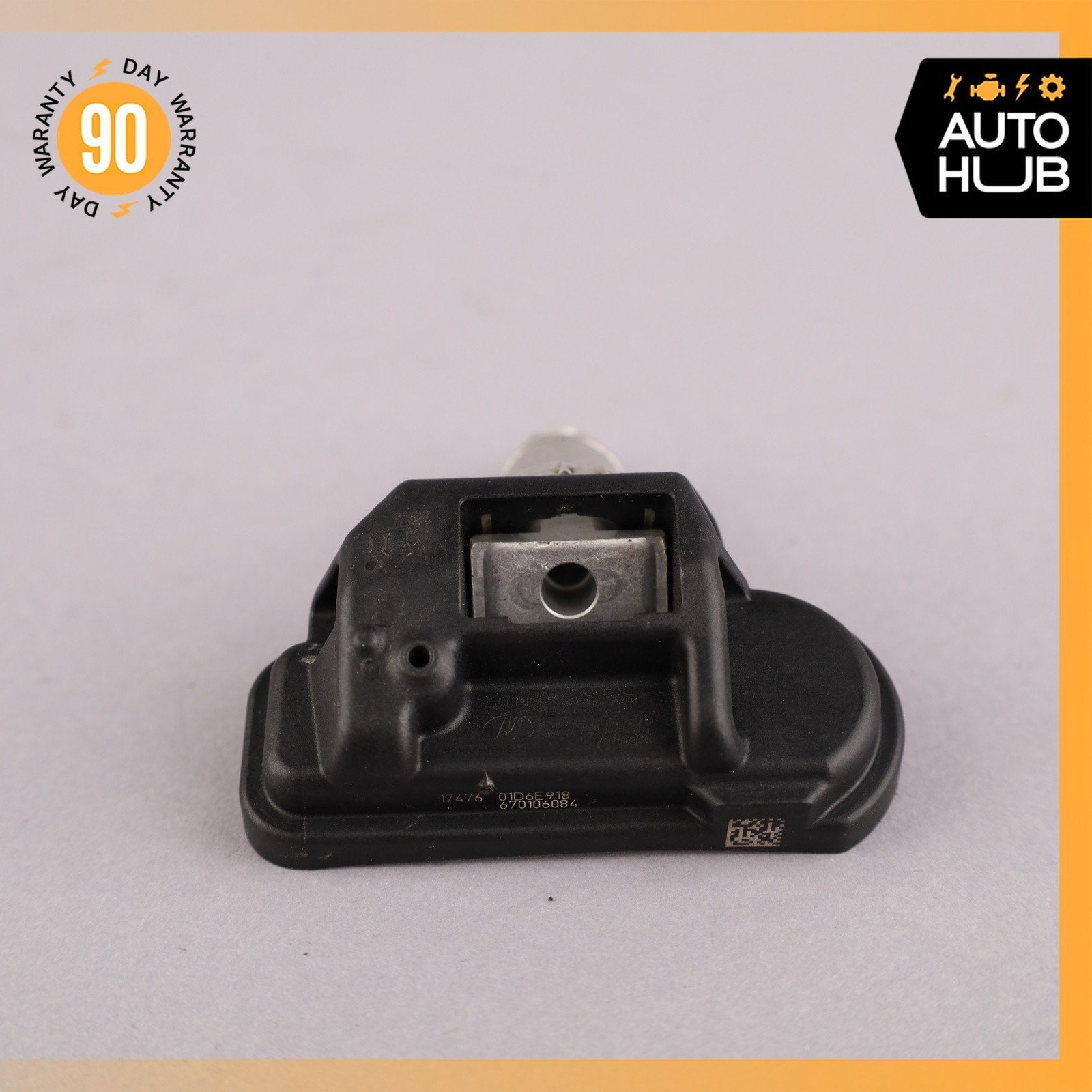 Maserati Levante M161 TPMS Tire Pressure Sensor Sensors Set of 4 433.92 MHZ OEM