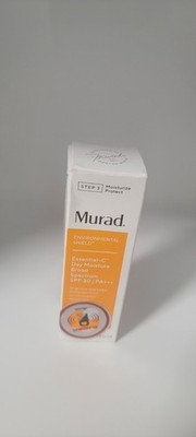 Murad Enviro Shield-C Day Moisture lot of 2 Broad Spectrum .8 oz each SPF 30New 