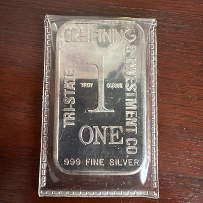 Vintage TRI-STATE REFINING INVESTMENT CO 