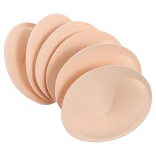 3 Pairs Bra Pads Shaper Bra Pad Inserts Bra Inserts Pad Bra Liners