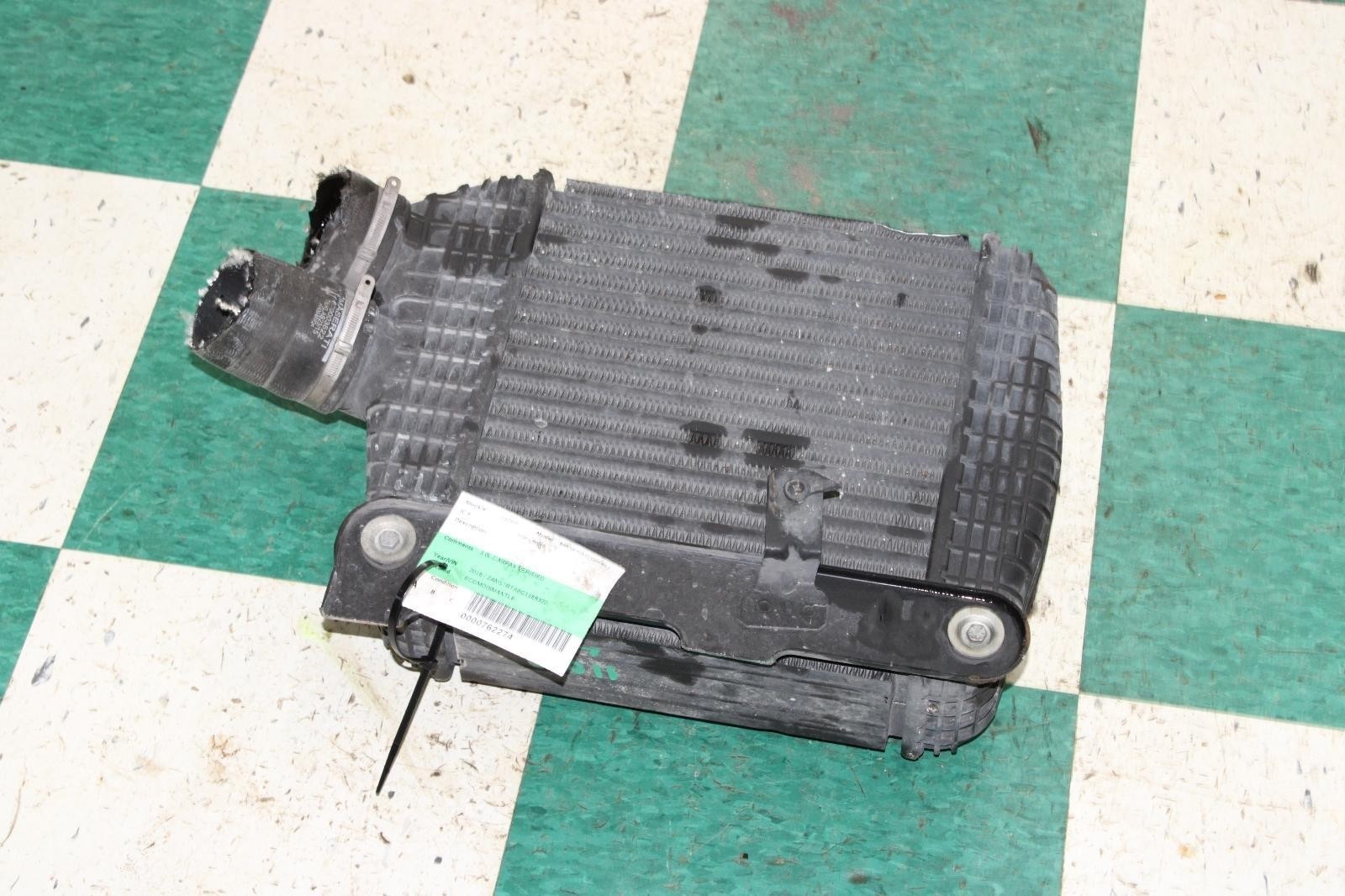 Maserati Ghibli 2014-2024 Intercooler