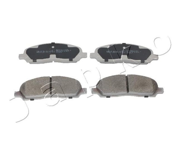 Bremsbelagsatz Scheibenbremse Japko 50518 FüR Peugeot 4008 Hdi Awc CitroËN C4 8-image