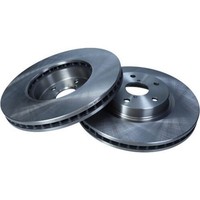 2X Maxgear 19-2268 Bremsscheibe