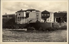 RPPC Tenerife Puerto de la Cruz vintage postcard h442