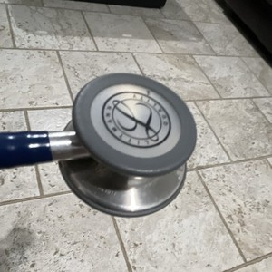Littmann Classic III Dual Head Stethoscope Blue