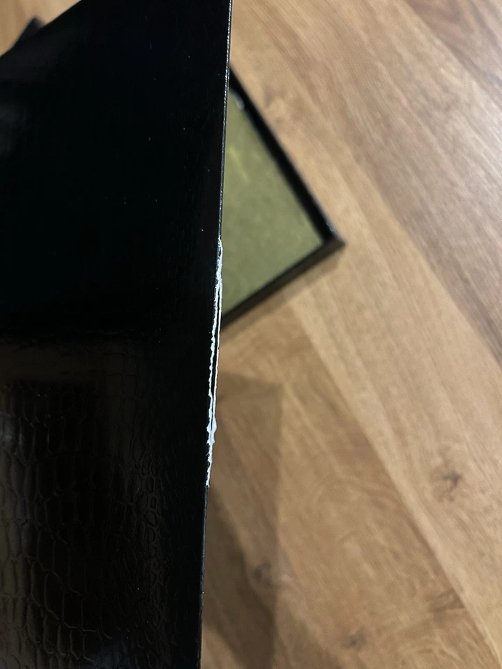 Macklemore Ryan Lewis The Heist vinyl Deluxe Gold record box set Rare - Image 3 of 4