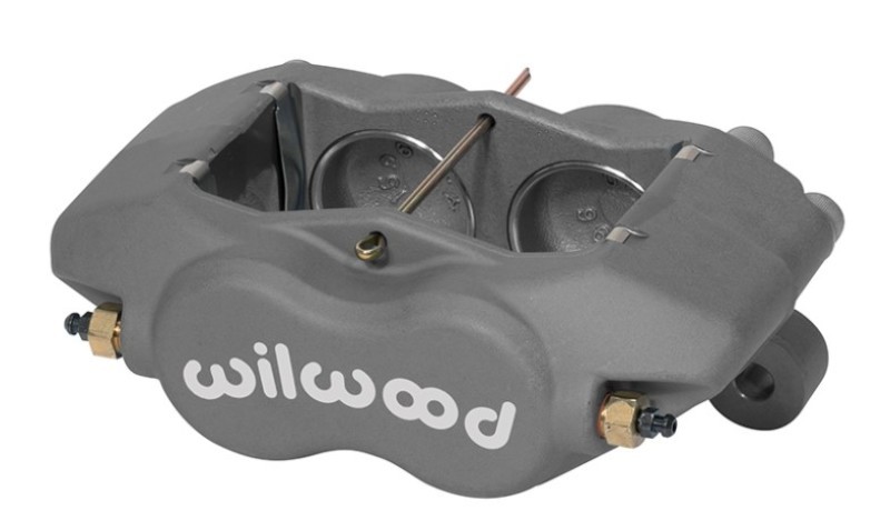 Wilwood Dynalite I Forged Caliper 1.38in Pistons 1.00in Disc