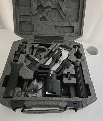 DJI Ronin-SC 3-Axis Gimbal Stabilizer – Lightweight, Powerful, and