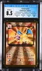 CGC 8.5 Gold Metal Charizard Celebrations Ultra Premium Collection #4 Subgrades