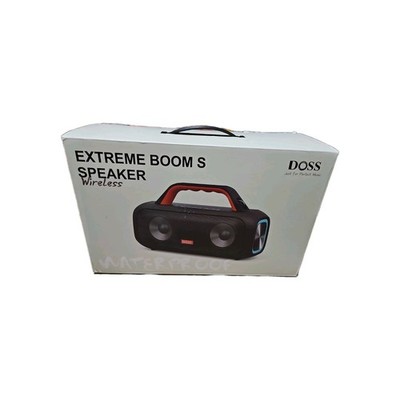 DOSS Extreme Boom S Speaker