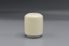 Smooth Billiard Shape Bowl For Falcon Pipes  Block Meerschaum New Handmade