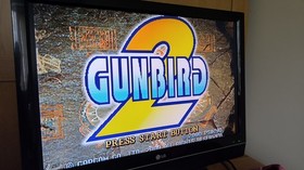 Gunbird 2 - Sega Dreamcast PAL - boxed with manual