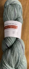 Valley Yarns Huntington Splash -  Indian Ocean