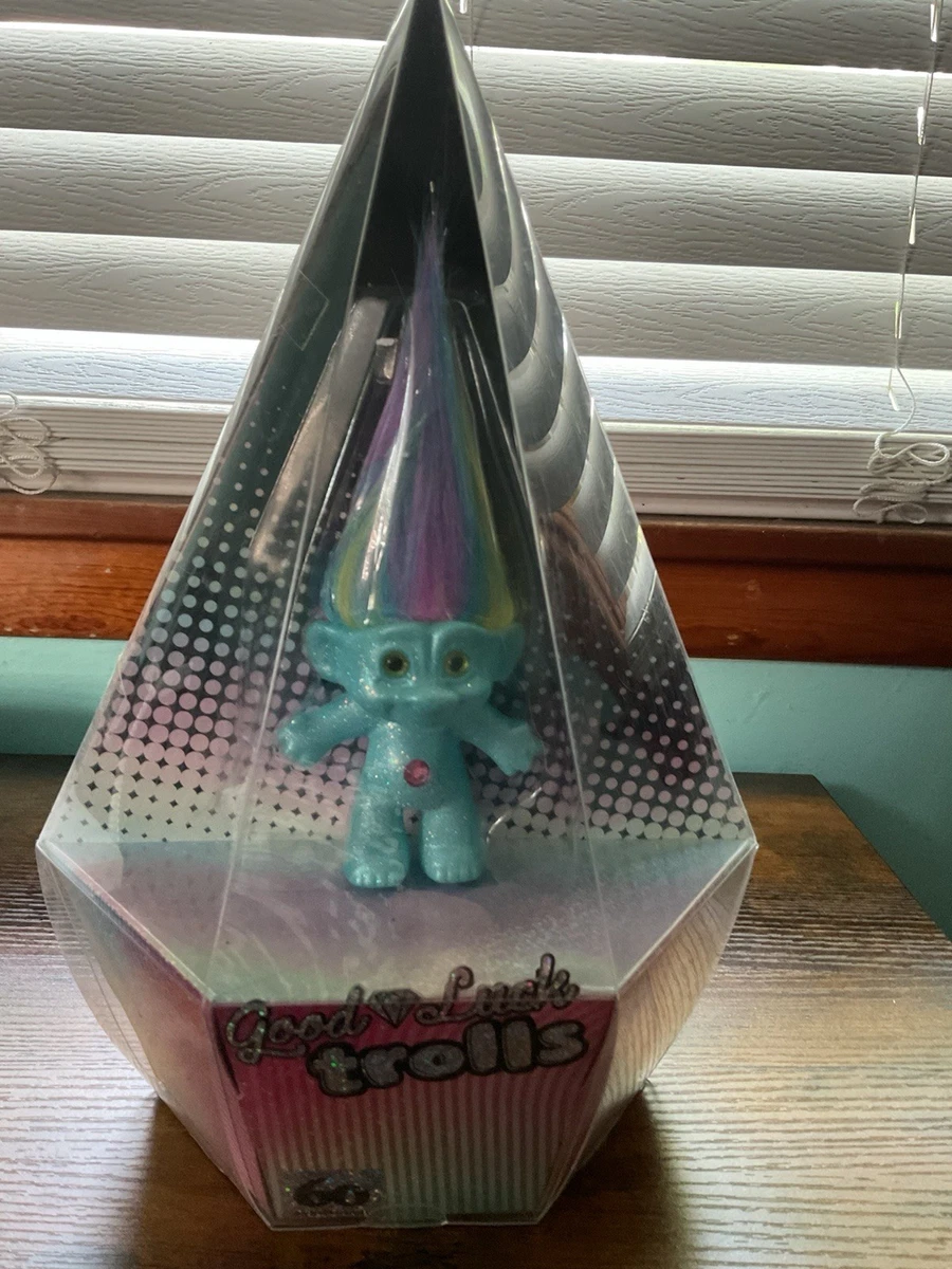 Hasbro Original (Unopened) Troll Dolls Playsets without Vintage