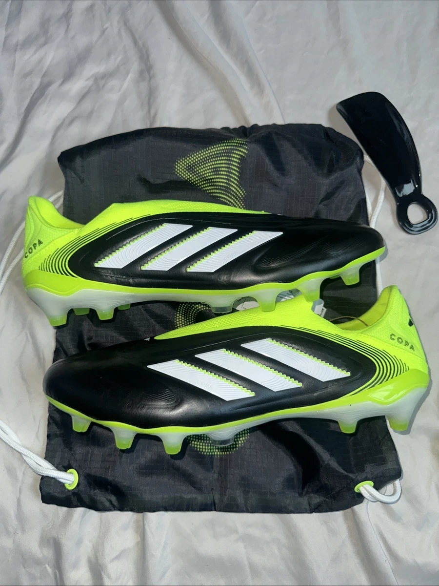 Adidas Copa Pure 3 Elite Laceless FG Radiant Blaze Pack for sale