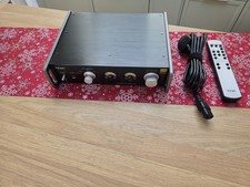 TEAC AX-501 Stereo Integrated Amplifier - Black