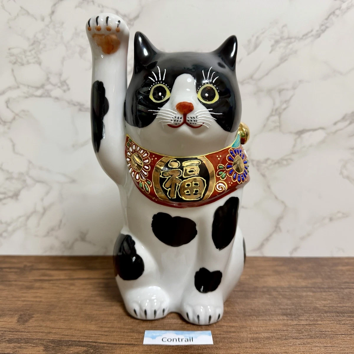 收藏日本招财猫(1900-现在) | eBay