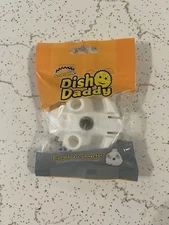 Dish Daddy Dishwand Adapter for Scrub Daddy or Mommy Sponges - Unopened Package