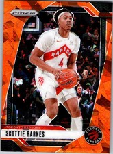 Scottie Barnes 16 Card Prices | Scottie Barnes 16 Card List