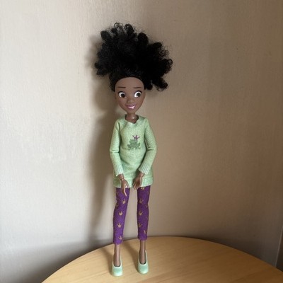 Disney Princess Comfy Squad Puppe Tiana Princess Hasbro 2017 