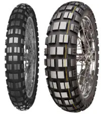 Motorradreifen Mitas 120/70 R19 60Q E10 END TRAIL XT M+S