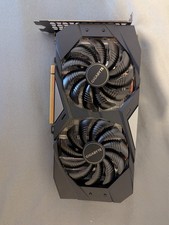 GIGABYTE GeForce RTX 2060 6GB Graphics Card (9VN2060O6-00-10)
