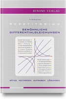 Repetitorium GewöHnliche Differentialgleichungen Steffen Timmann Buch 308 S.
