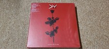 Depeche Mode Violator Vinyl Box US Ausgabe Misprint Limited Edition Nummeriert