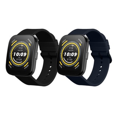 2x Uhrenarmband für Huami 22mm Amazfit Bip 6 Bip 5 Unity Bip 5 GTS 3 Balance 2