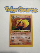 Flareon 3/64 – Jungle Holo Rare Near Mint / Mint on eBay