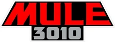 #2494 (1) 6.5" MULE 3010 Decal Sticker Kawasaki Mule ATV UTV Laminated Outdoor