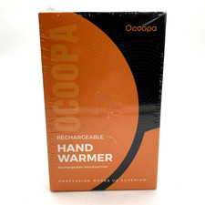 Ocoopa Hand Warmer 118s Nebula Rechargeable Portable Heater Power Bank Sealed