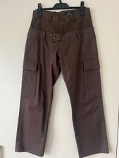 Yamamoto Japanese Designer Pants Used Gray Loose Fit Sizes Unknown