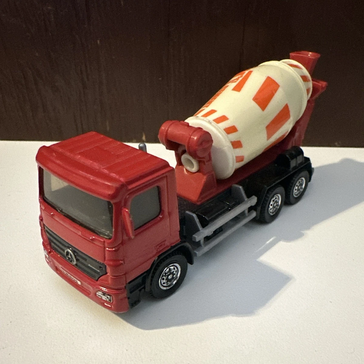 Mercedes-Benz Cement Mixer Diecast & Toy Vehicles for sale | eBay