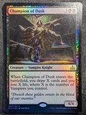 Champion of Dusk - Foil - Rivals of Ixalan (MTG)