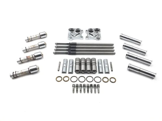 AdjustablePush Rods Tubes and Lifters 2013 Harley Road Glide Custom FLTRX 3384