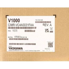  1PCS NEW CIMR-VC4A0031FAA Frequency Converte...