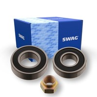 Swag Radlagersatz Hinterachse Beidseitig FüR Suzuki