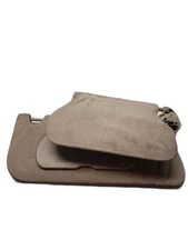 Passenger Right Sun Visor With Illumination Fits 00-05 DEVILLE 1267575