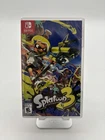 Nintendo Switch Splatoon 3 Video Game 2022 Brand New Factory Sealed