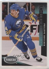 1993-94 Parkhurst Calder Candidates Silver Foil Philippe Boucher #C11 0q3