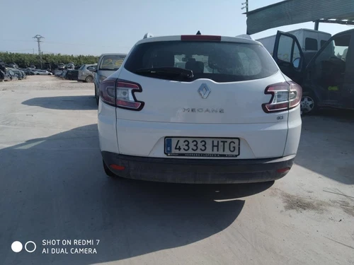 8200558438A Caja Precalentamiento para RENAULT MEGANE III SPORT TOURER 2 445226 - Imagen 9 de 10