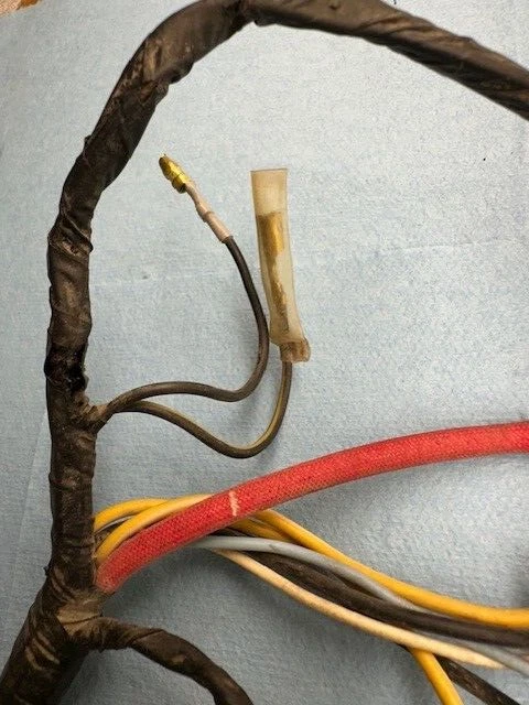 雅马哈 XT200 XT200 XT 125 原始设备制造商线束主房 15A-82590-00-00 — 第 4/4 张图片