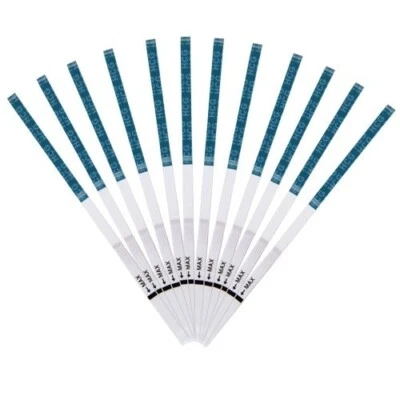 MOON RIVER 30 Pregnancy Test Strips Ultra Early 10mIU HCG Urine Home Testing(Discreet&Fast)