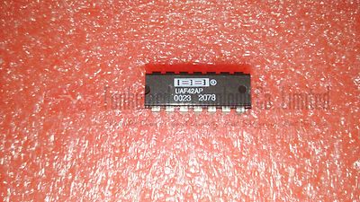 Burr Brown UAF42AP Universal Active Filter PDIP14 X 1PC