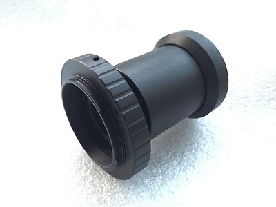Adapter for Leica Microscope Phototube Adapter to Canon EOS Camera