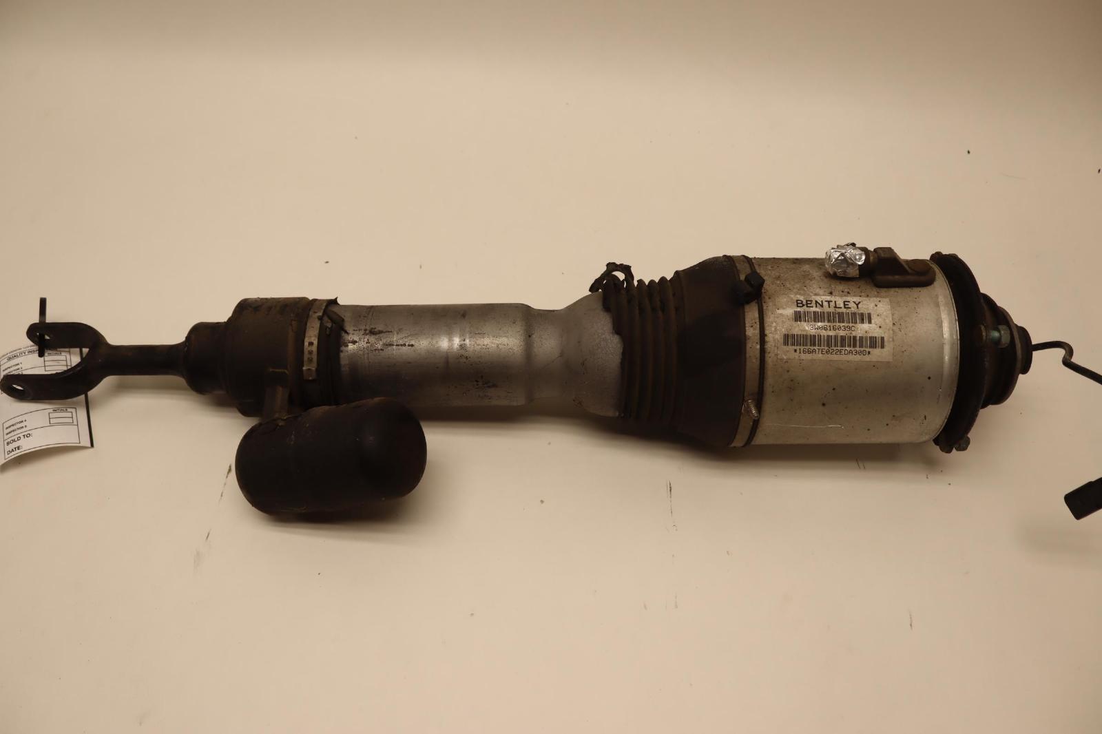 2003-2011 BENTLEY CONTINENTAL GT FRONT LEFT DRIVER SIDE SHOCK STRUT ABSORBER OEM