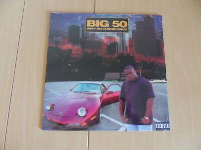 【OG盤】BIG 50 Ain't No Turnin Back【G-RAP】 sddefault.jpg